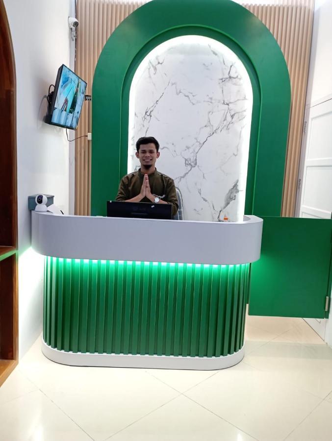 Kareem Syariah Hostel Bukittinggi Dış mekan fotoğraf