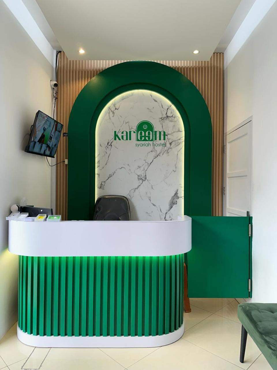 Kareem Syariah Hostel Bukittinggi Dış mekan fotoğraf