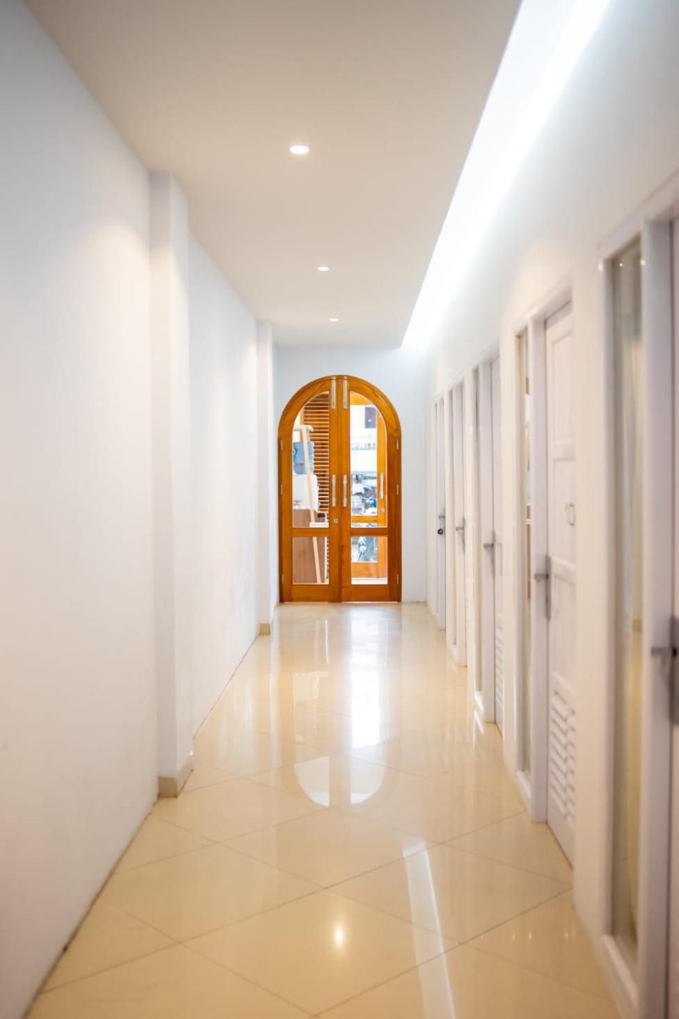 Kareem Syariah Hostel Bukittinggi Dış mekan fotoğraf