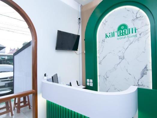 Kareem Syariah Hostel Bukittinggi Dış mekan fotoğraf