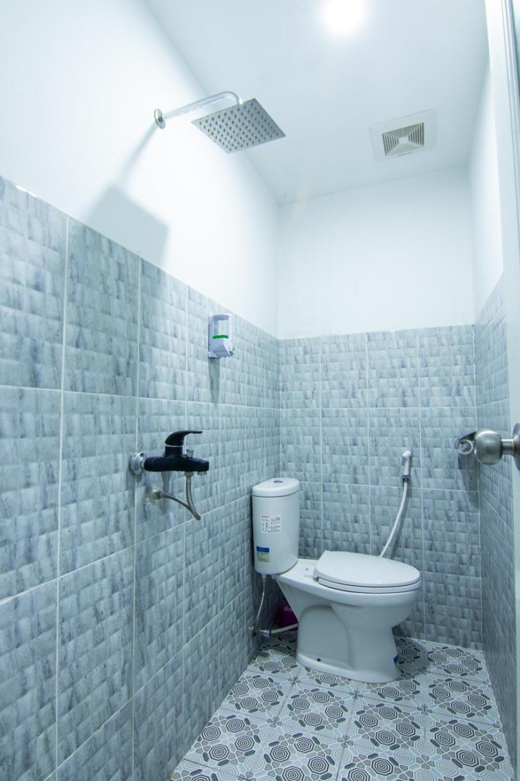 Kareem Syariah Hostel Bukittinggi Dış mekan fotoğraf